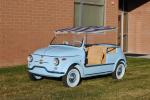 Fiat 500 Jolly 1958 года